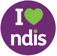 I love NDIS: registered NDIS provider