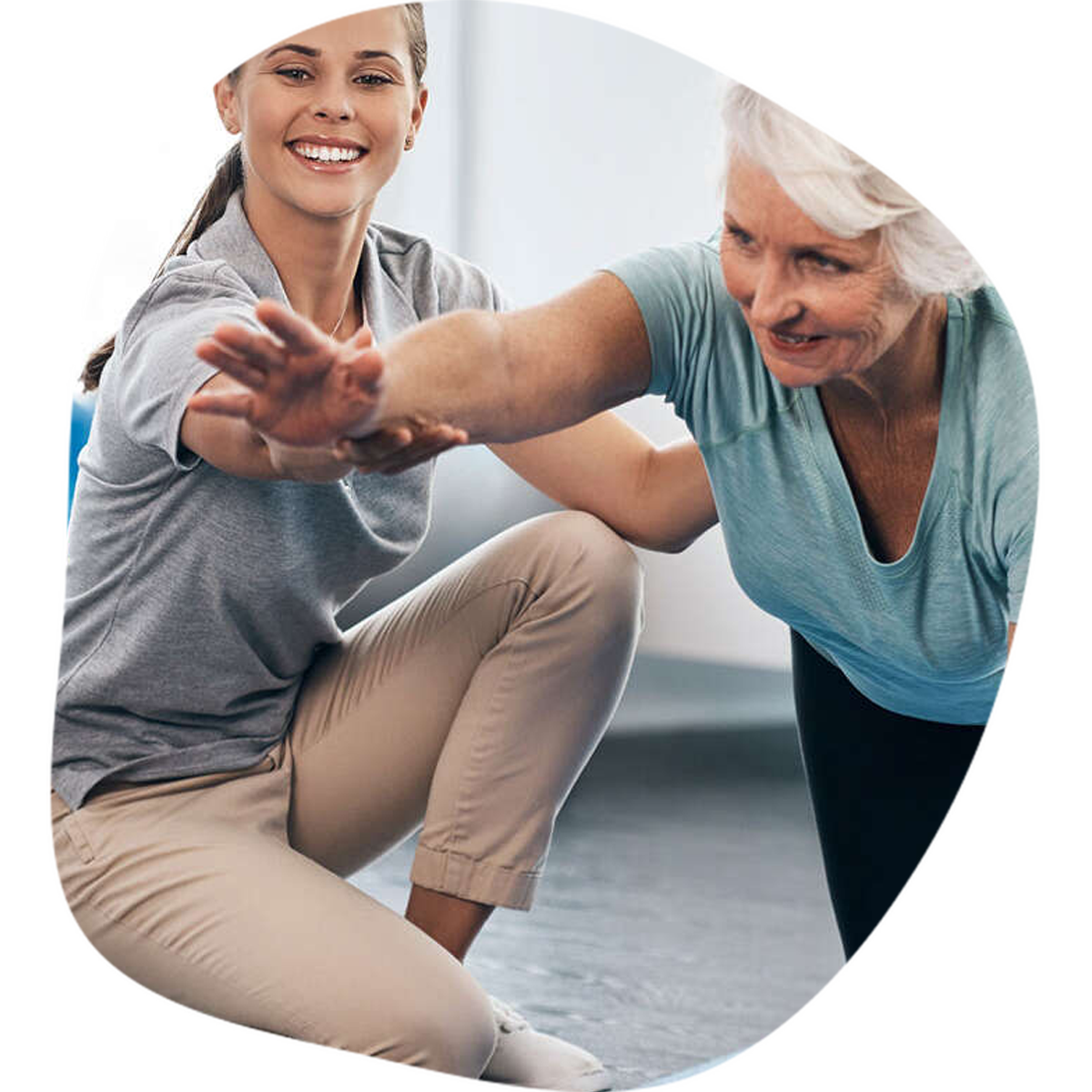 Balance-Rehabilitation